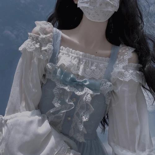 盛开的女人